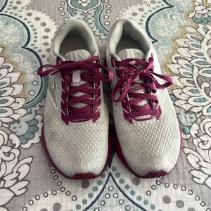 Brooks running shoes